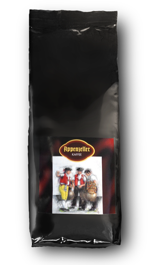 Appenzeller Kaffee Bohnen 250g